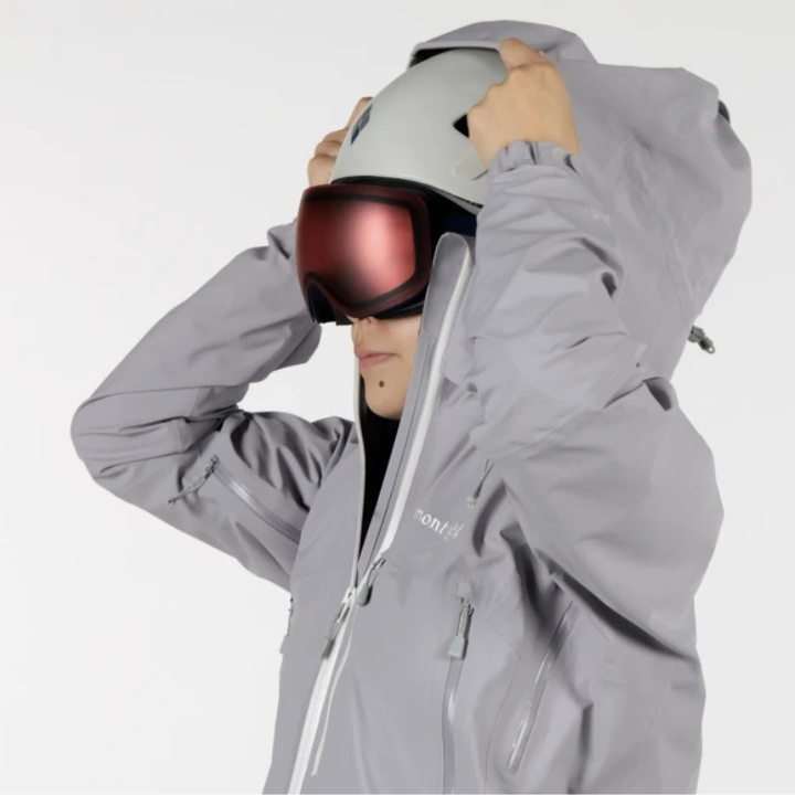 Montbell Alpine Clothing Women's Pumori Parka