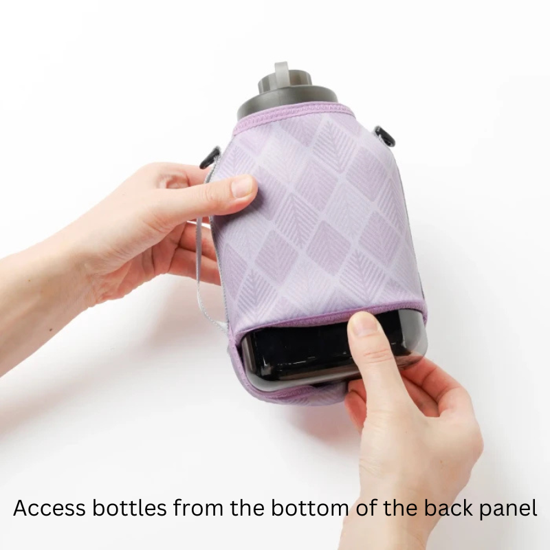 Montbell Square Bottle Cover