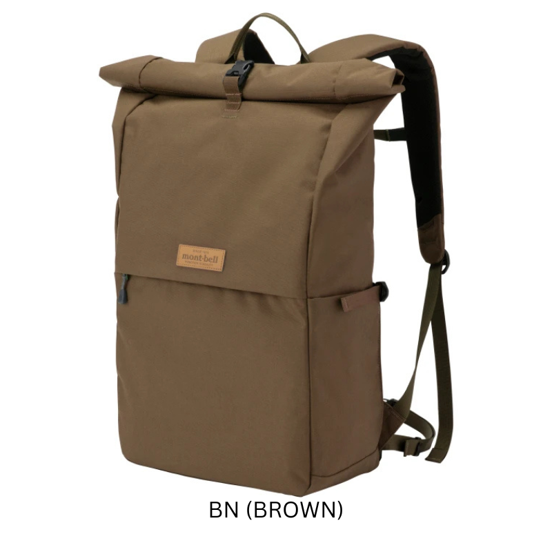 Montbell Backpack Rambler Pack 25 Unisex
