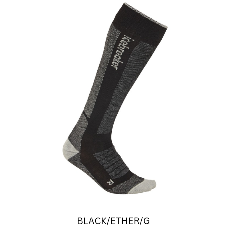 icebreaker Merino Men's Ski+ Medium Cushion Over-The-Calf Socks