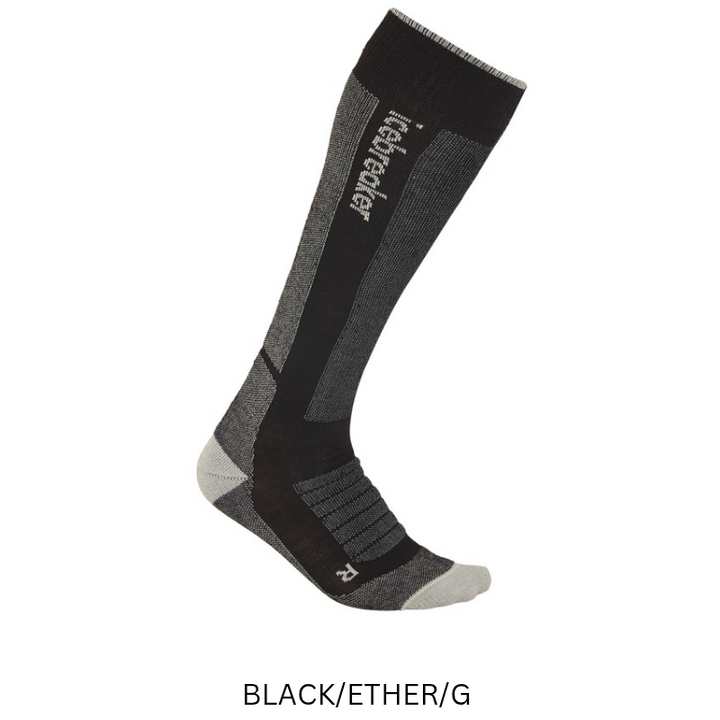 icebreaker Merino Men's Ski+ Medium Cushion Over-The-Calf Socks