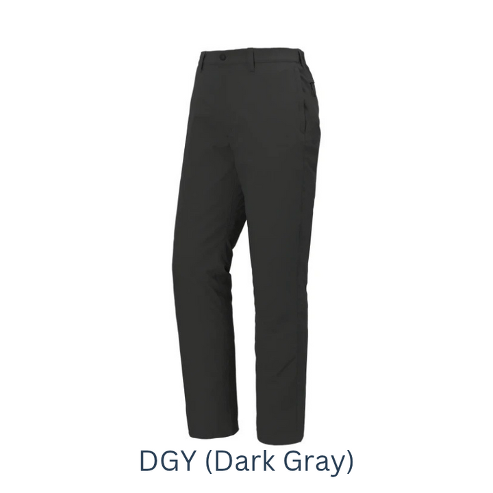 Montbell Pants Men's O.D. Light Pants with Belt Loops  - Excellent Stretch Water-repellent (MB1105785)