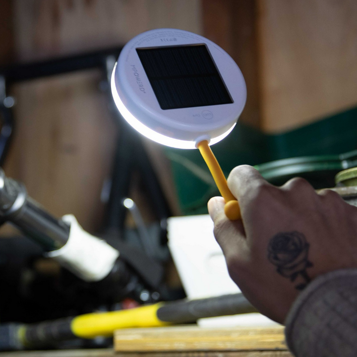 BioLite Solar Flex Lights - Outdoor Trekking Camping Rechargeable