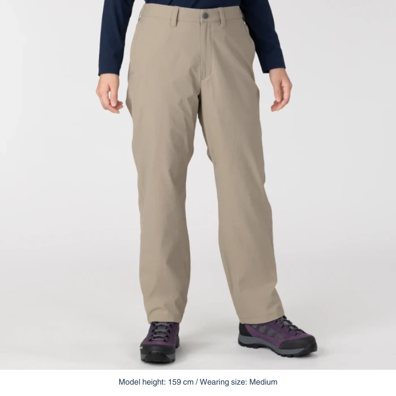 Montbell Pants Women's O.D. Light Pants with Belt Loops