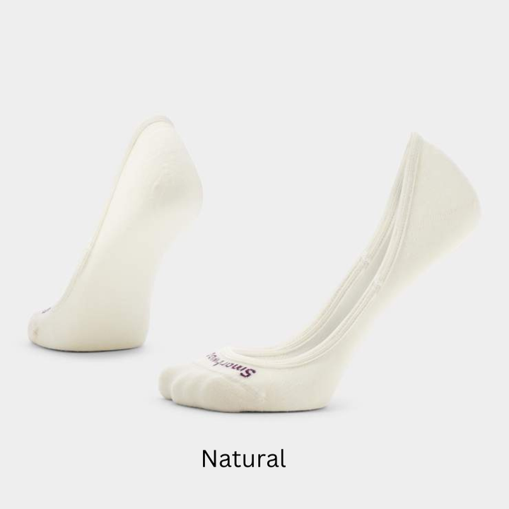Smartwool Women's Everyday Low Cut No Show Socks Zero Cushion