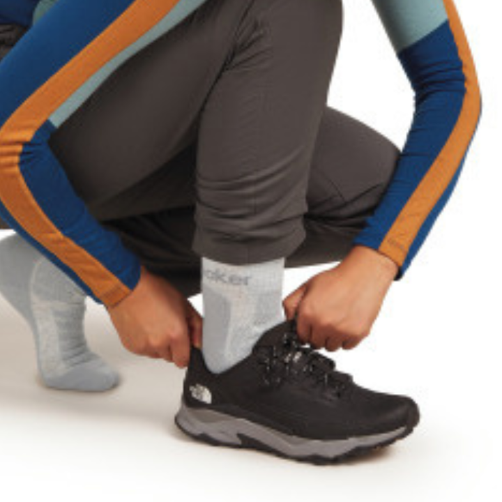 icebreaker Merino Women's Hike+ Heavy Crew Socks - Trekking
