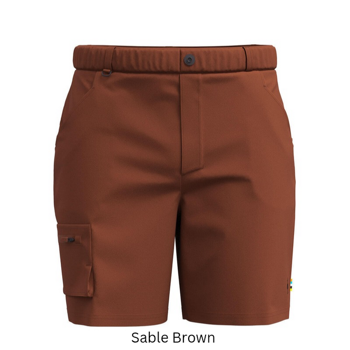 Smartwool Men's Merino 7" Cargo Hike Shorts