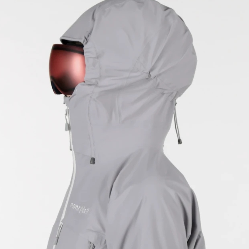 Montbell Alpine Clothing Women's Pumori Parka