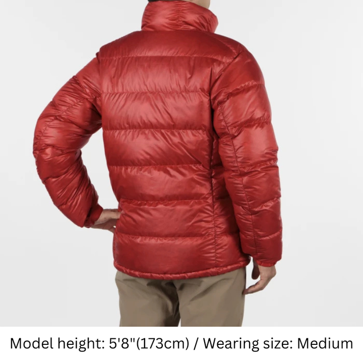 Montbell Down Jacket Men's Alpine Down Jacket - 800 Fill