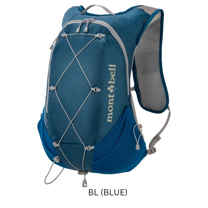 Montbell Cross Runner Pack 7L Unisex