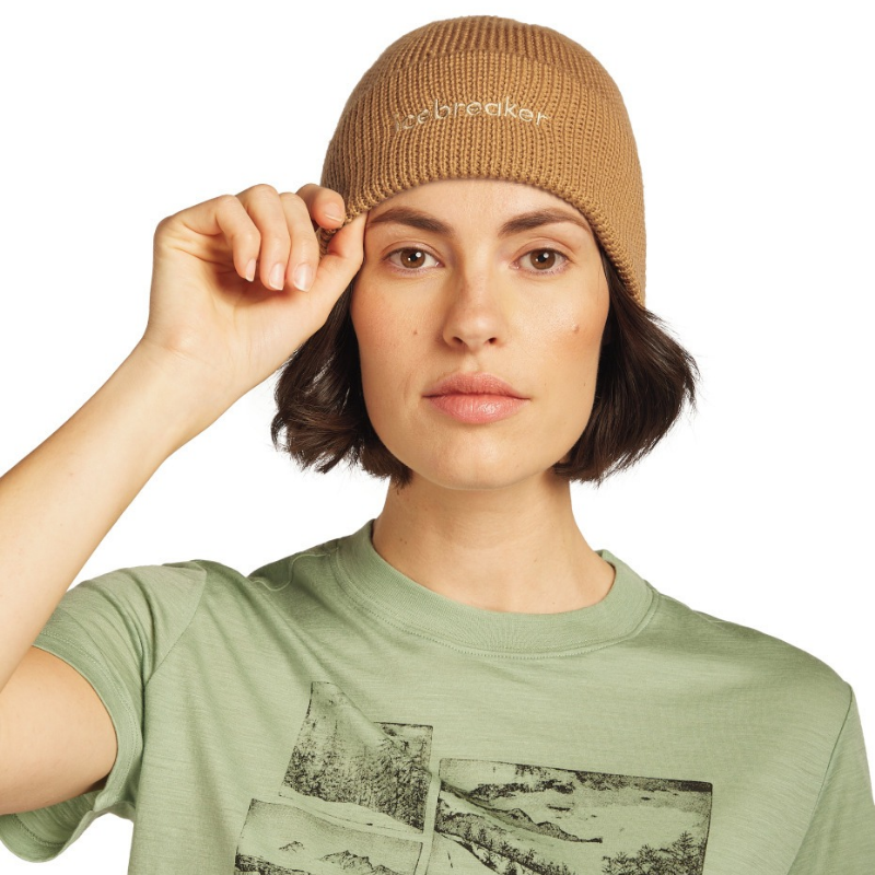 icebreaker Merino Beanie Unisex All Day Toque Beanie