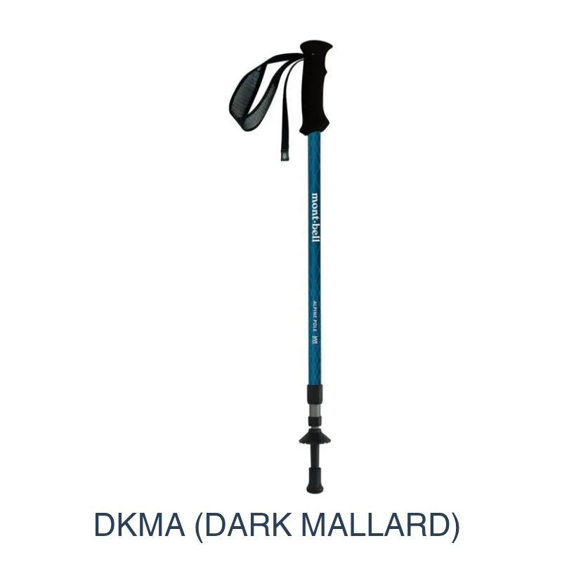 Montbell Trekking Pole Alpine Anti Shock