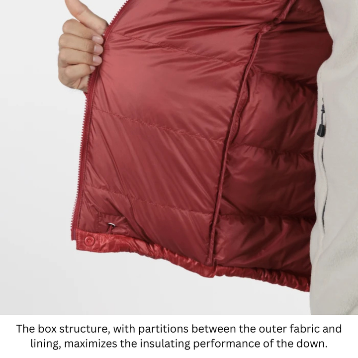 Montbell Down Jacket Men's Alpine Down Jacket - 800 Fill