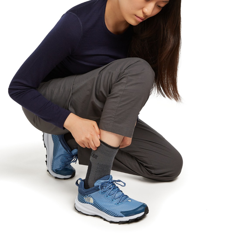 icebreaker Merino Women's Merino Hike+ Medium Crew Socks