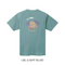 Montbell T-Shirt Unisex Wickron T Bouldering - Everyday Hiking Trekking Firstlayer
