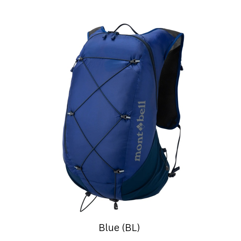 Montbell Cross Runner Pack 20L Unisex