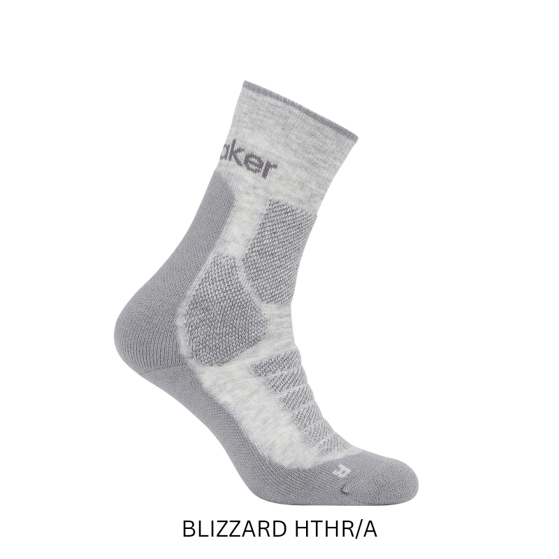 icebreaker Merino Men's Merino Hike+ Heavy Crew Socks