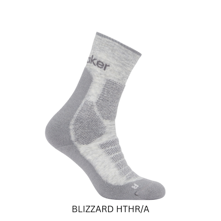 icebreaker Merino Men's Merino Hike+ Heavy Crew Socks