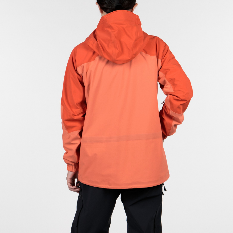 Montbell Alpine Clothing Women's Powder Track Parka