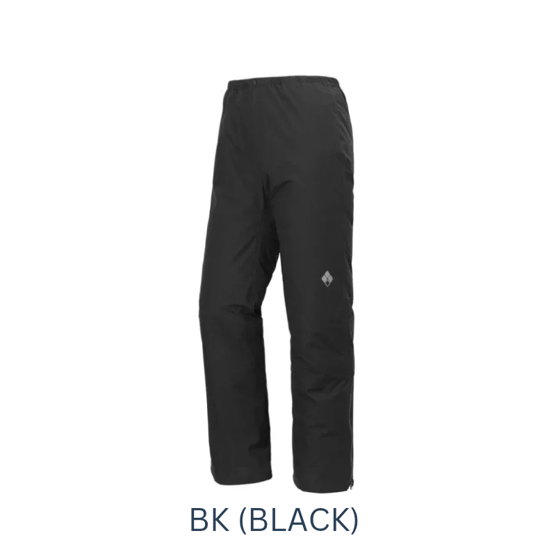 Montbell All Weather Pants Men's DRYTEC STRETCH Rain Pants - Waterproof