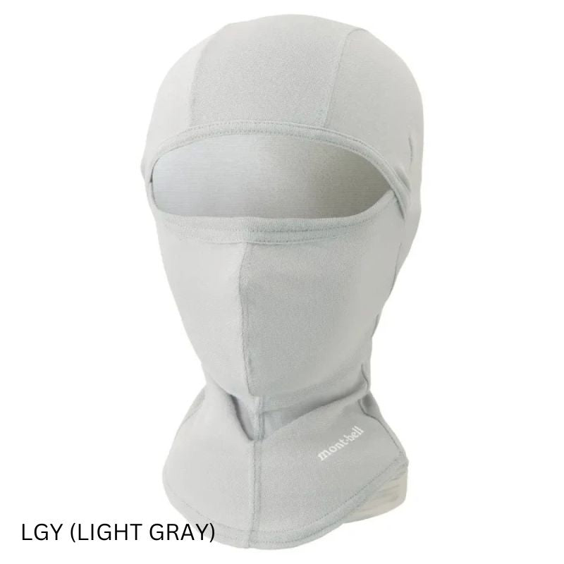 Montbell ZEO-LINE LightWeight  Balaclava Unisex