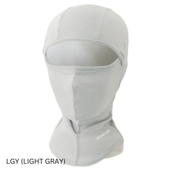 Montbell ZEO-LINE LightWeight  Balaclava Unisex