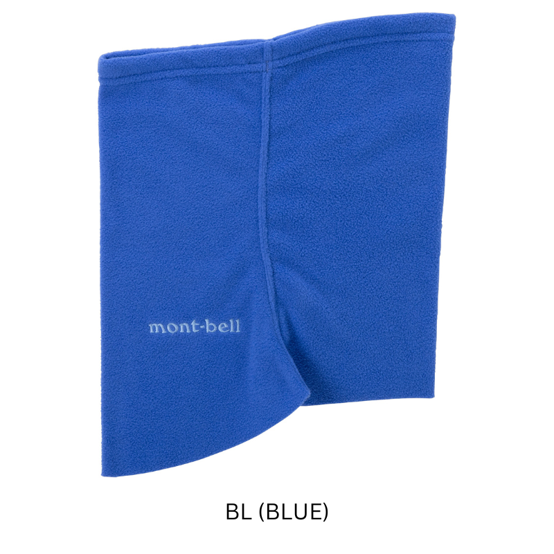 Montbell CHAMEECE Neck Gaiter Unisex