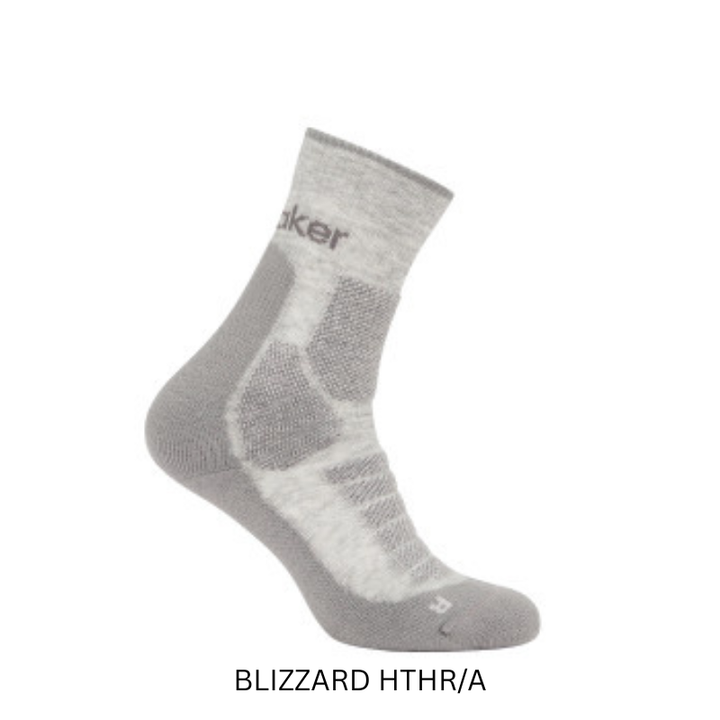 icebreaker Merino Women's Hike+ Heavy Crew Socks - Trekking
