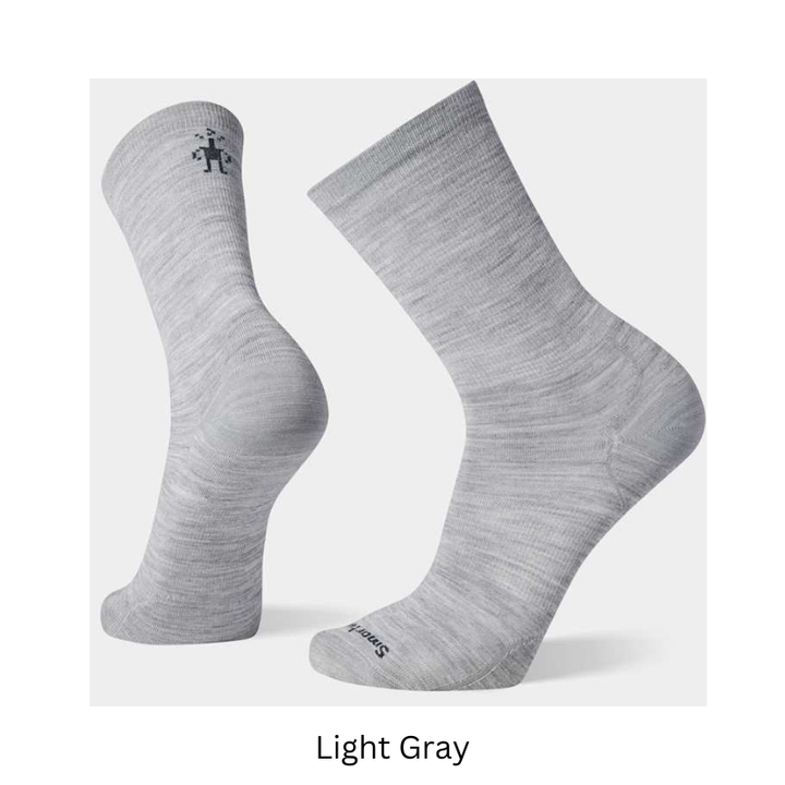 Smartwool Unisex Everyday Anchor Line Crew Socks