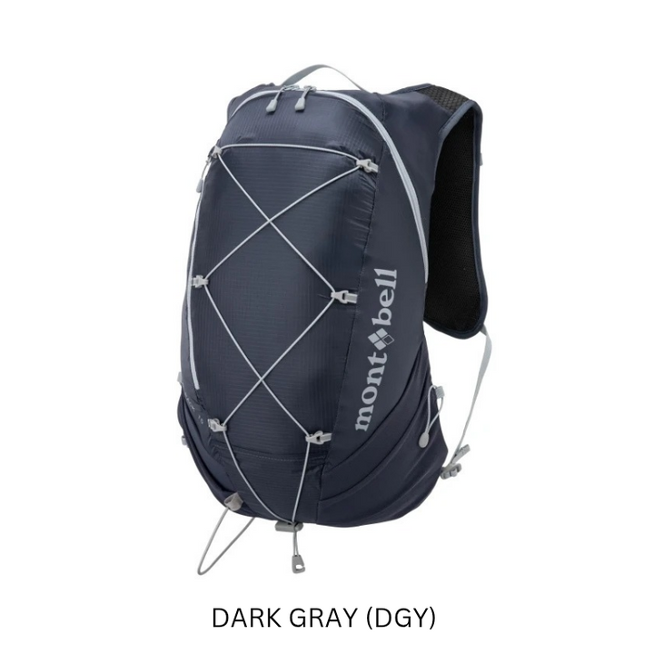 Montbell Cross Runner Pack 15L Women's