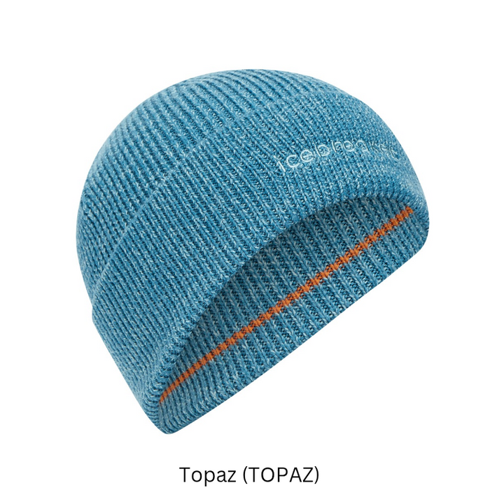 icebreaker Merino Beanie Unisex All Day Toque Beanie