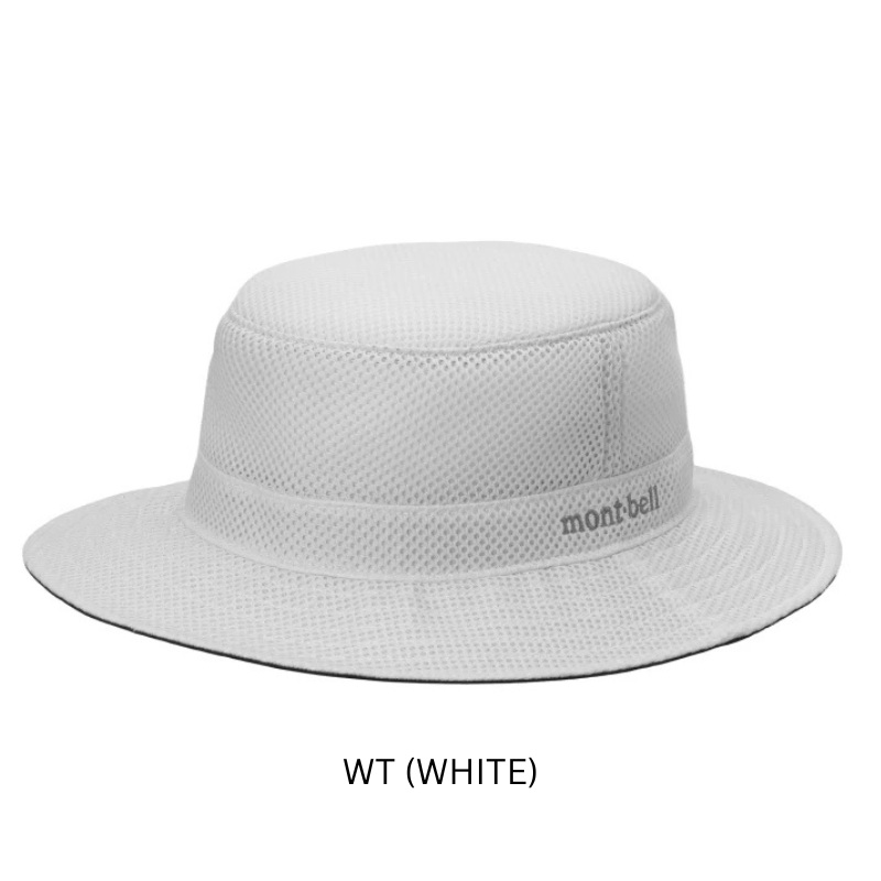 Montbell 3D Mesh Hat Unisex