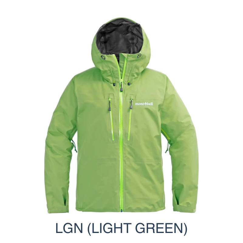 Montbell Allweather Women's Tempest Jacket