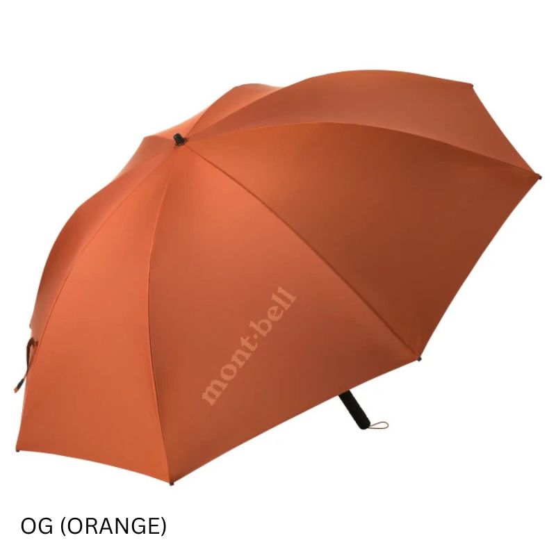 Montbell O. D. Umbrella Plus 60 (271g, 60cm Opened)
