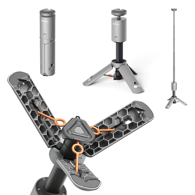 ouTask Portable Outdoor Lights - Outdoor Camping