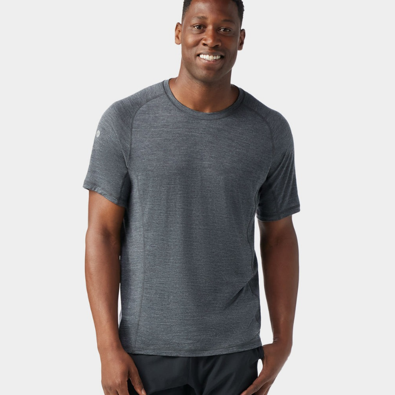 Smartwool Men's Active Ultralite Short Sleeve Tee