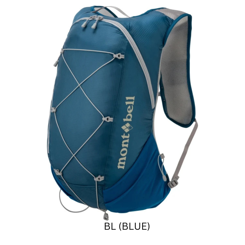 Montbell Cross Runner Pack 15L Unisex