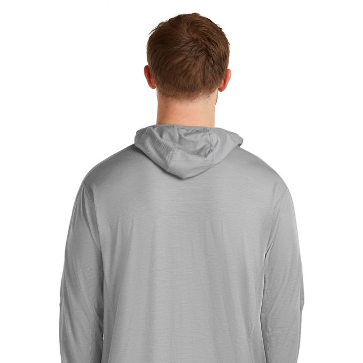 icebreaker Merino Men's Merino 150 MerinoFine Ace Long Sleeve Zip Hoodie