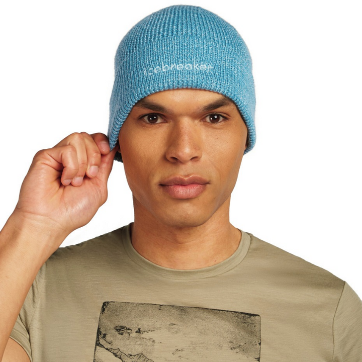 icebreaker Merino Beanie Unisex All Day Toque Beanie