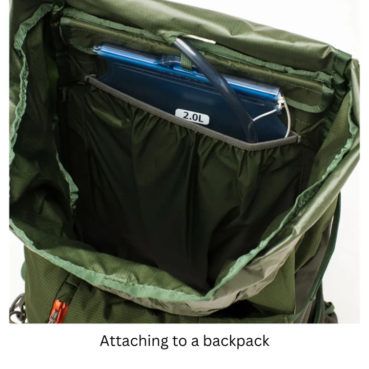 Montbell Trail Water Pack