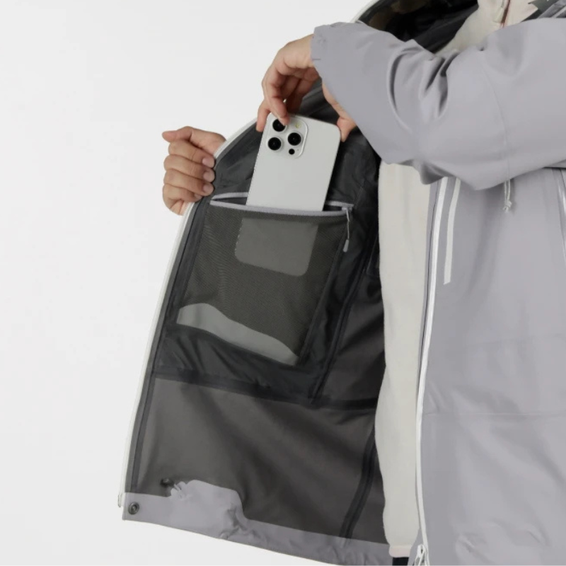 Montbell Alpine Clothing Women's Pumori Parka