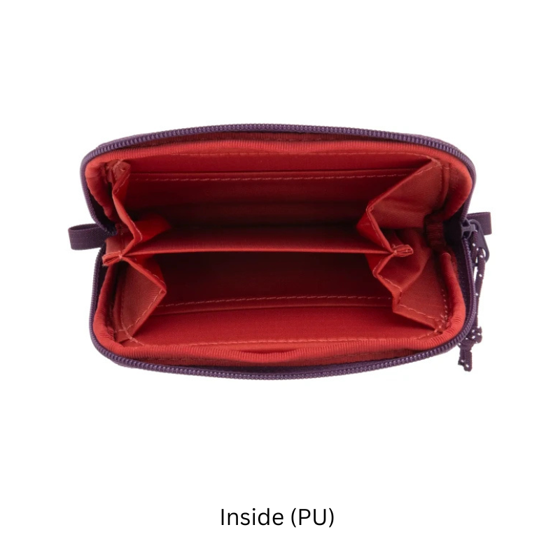 Montbell Mini Zip Wallet - Durable Lightweight