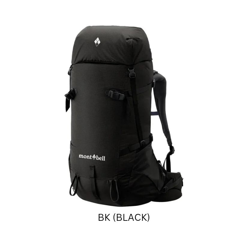 MontBell Backpack Alpine Pack 60L - Waterproof (Unisex) MB 1133361