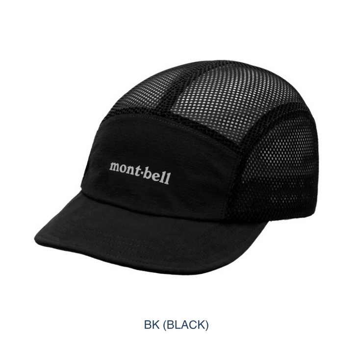Montbell Mesh Flex Brim Cap Unisex