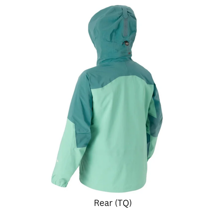 Montbell Alpine Clothing Women's Powder Track Parka