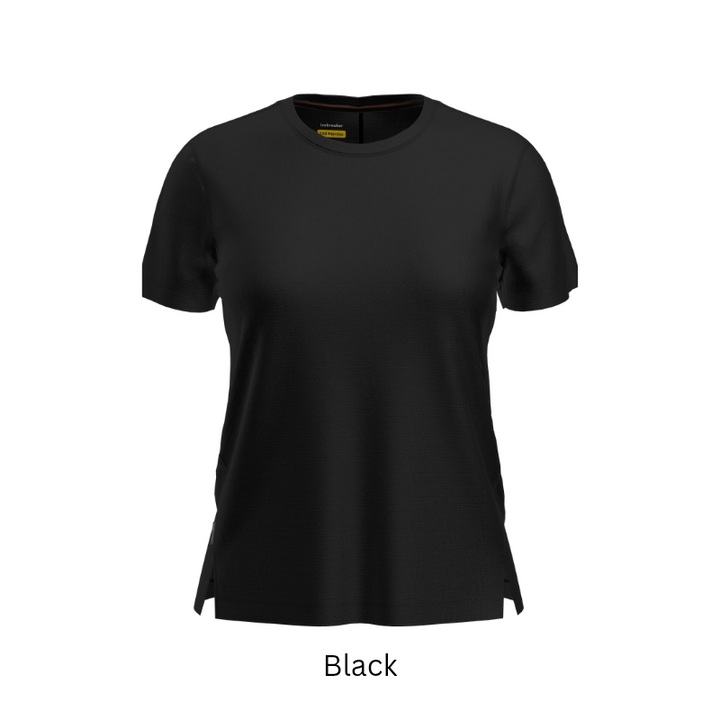 icebreaker Merino Women's Merino 150 Ace Short Sleeve Tee