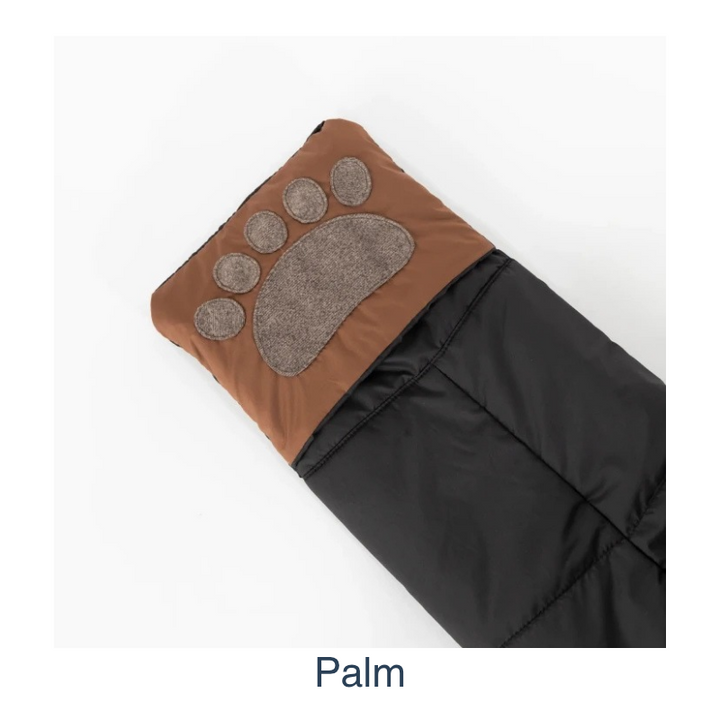 Montbell Kids' Sleeping Bag Burrow Suit Monta Bear