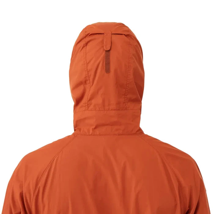 Montbell Wind Blast Hooded Jacket Men's