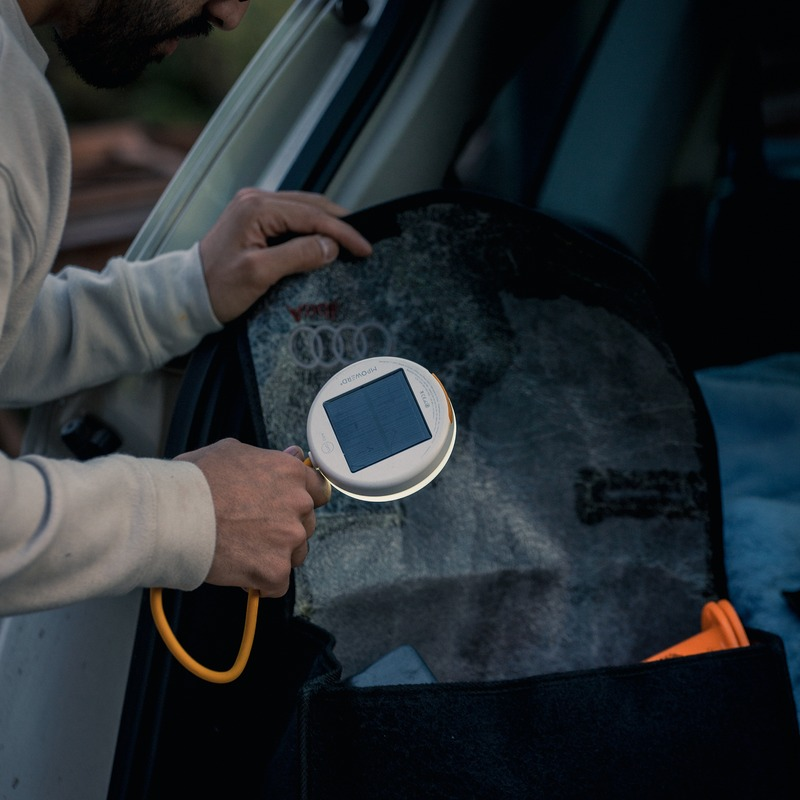BioLite Solar Flex Lights - Outdoor Trekking Camping Rechargeable