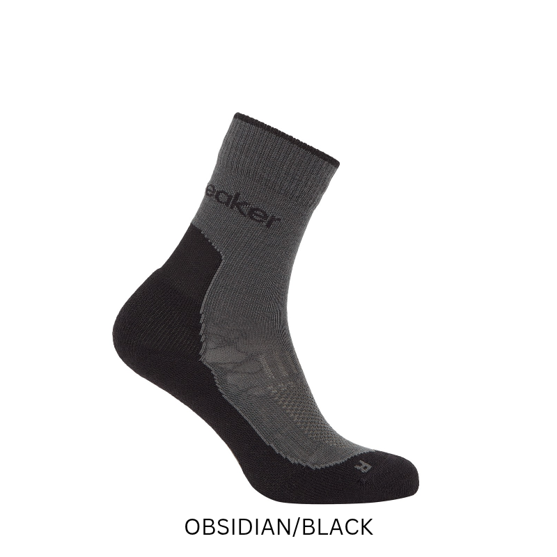 icebreaker Merino Women's Merino Hike+ Light Crew Socks